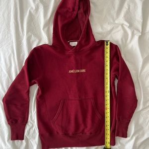 Aime León Dore hooded sweatshirt Men’s small